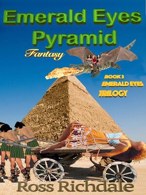 cover image of Emerald Eyes Pyramid